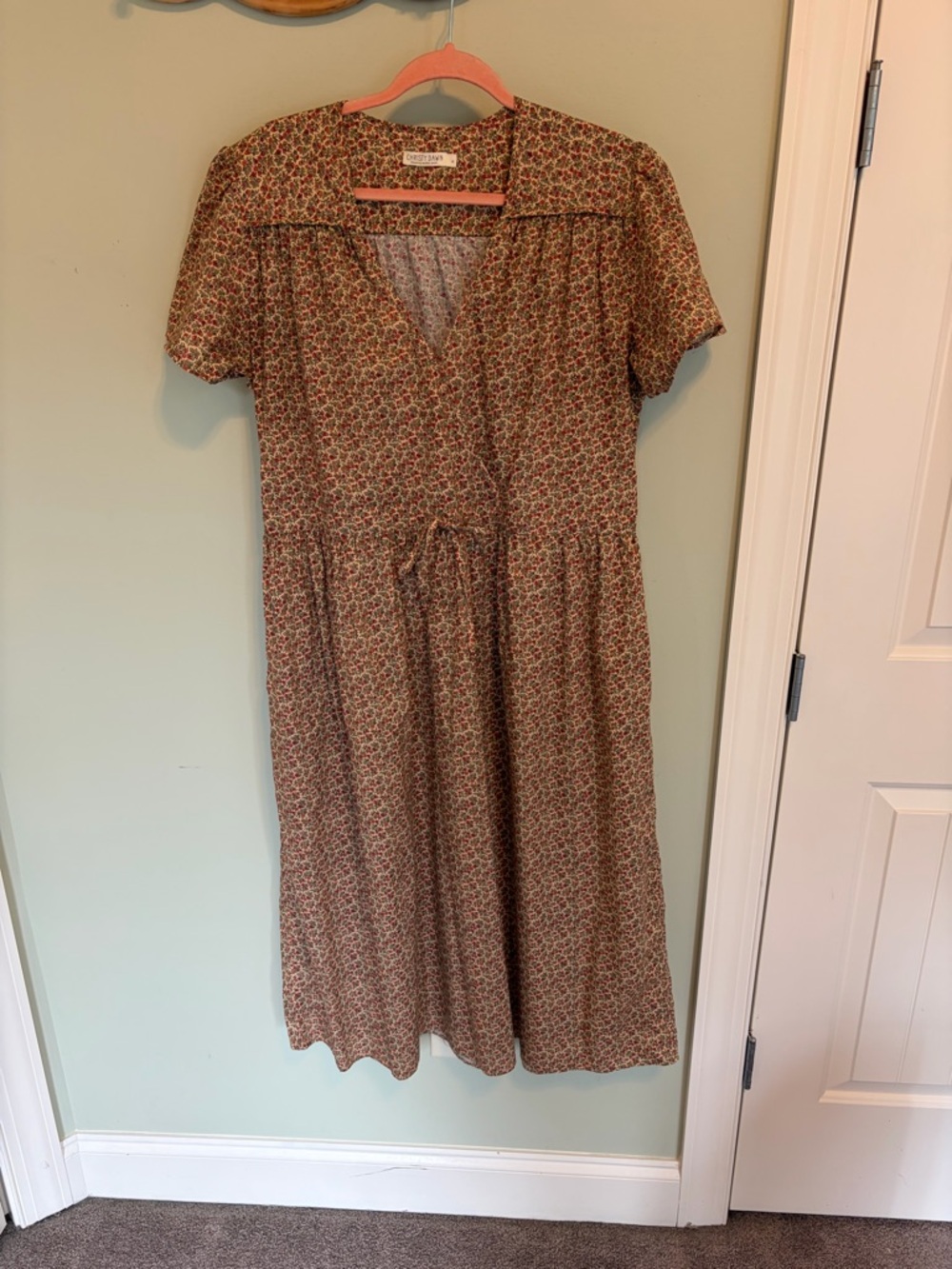 Christy dawn dress size XL